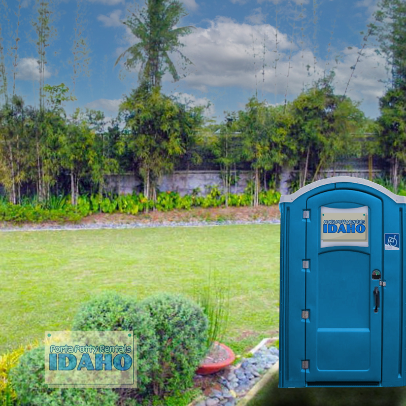 porta potty rental Idaho